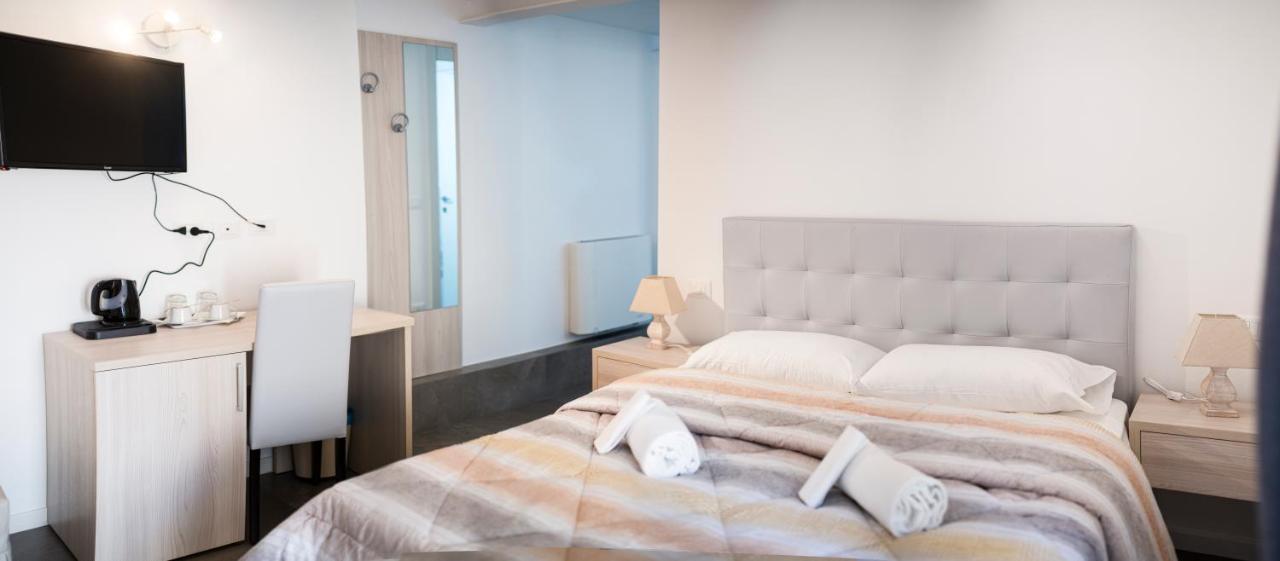 La Corte Del Sant'Orsola Rooms 博洛尼亚 外观 照片