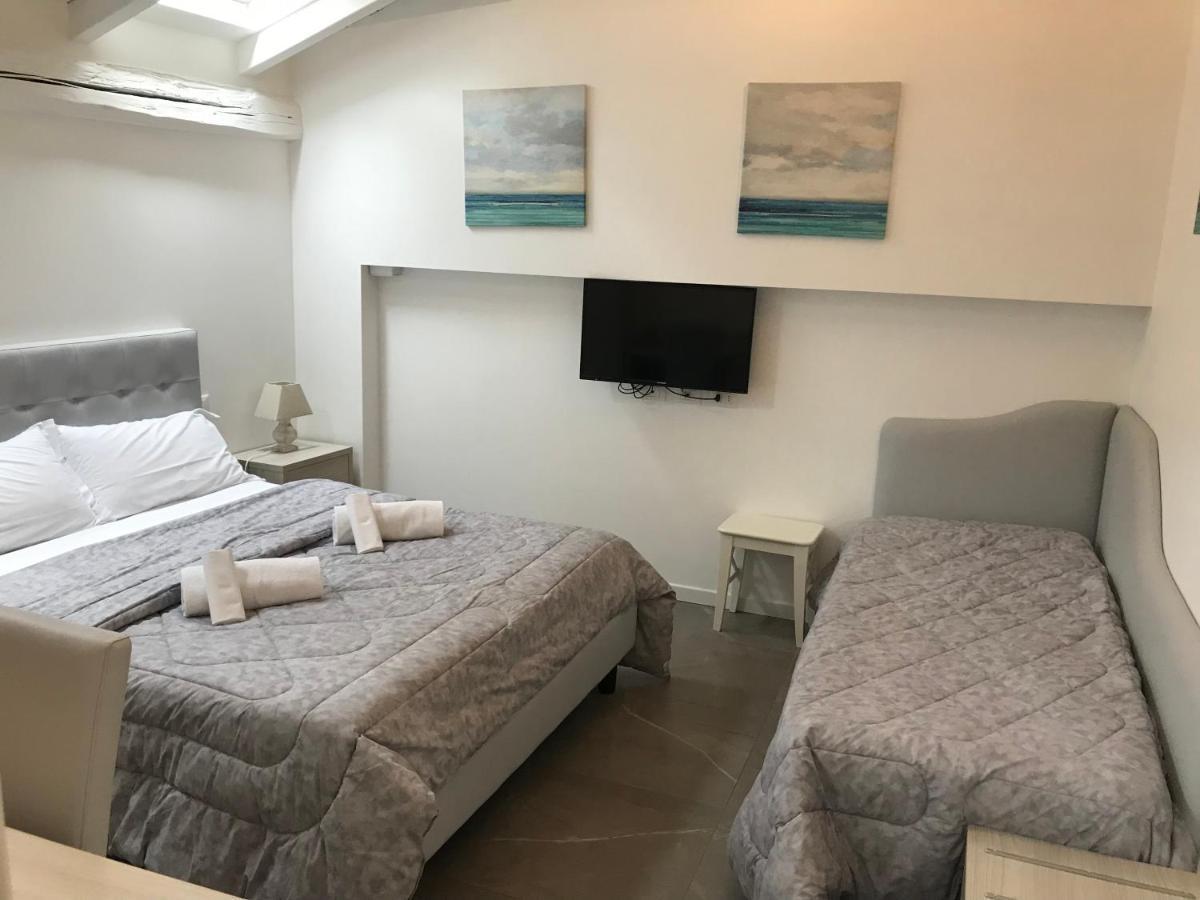 La Corte Del Sant'Orsola Rooms 博洛尼亚 外观 照片
