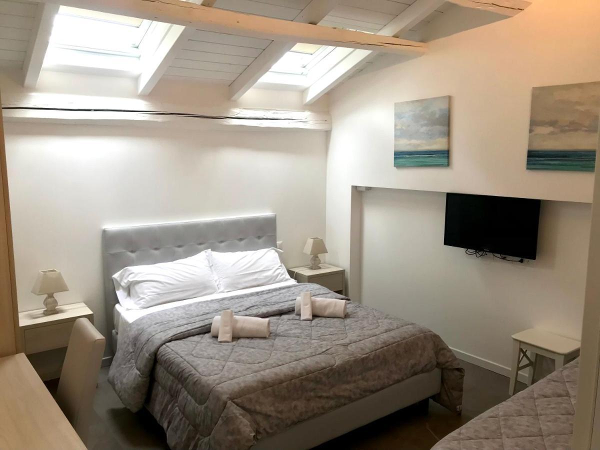 La Corte Del Sant'Orsola Rooms 博洛尼亚 外观 照片