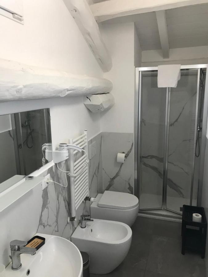 La Corte Del Sant'Orsola Rooms 博洛尼亚 外观 照片
