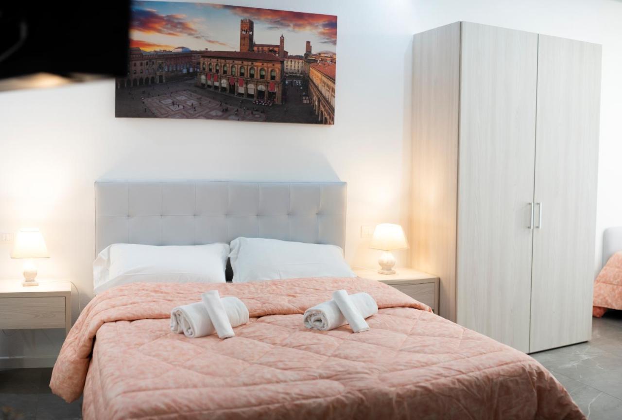 La Corte Del Sant'Orsola Rooms 博洛尼亚 外观 照片