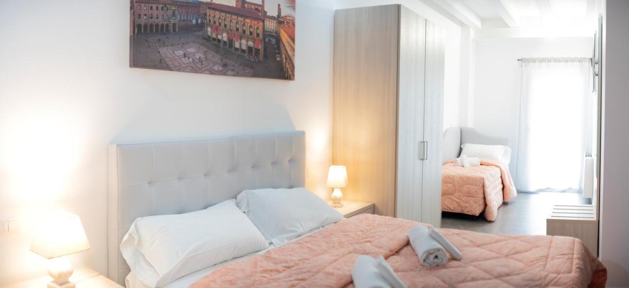 La Corte Del Sant'Orsola Rooms 博洛尼亚 外观 照片