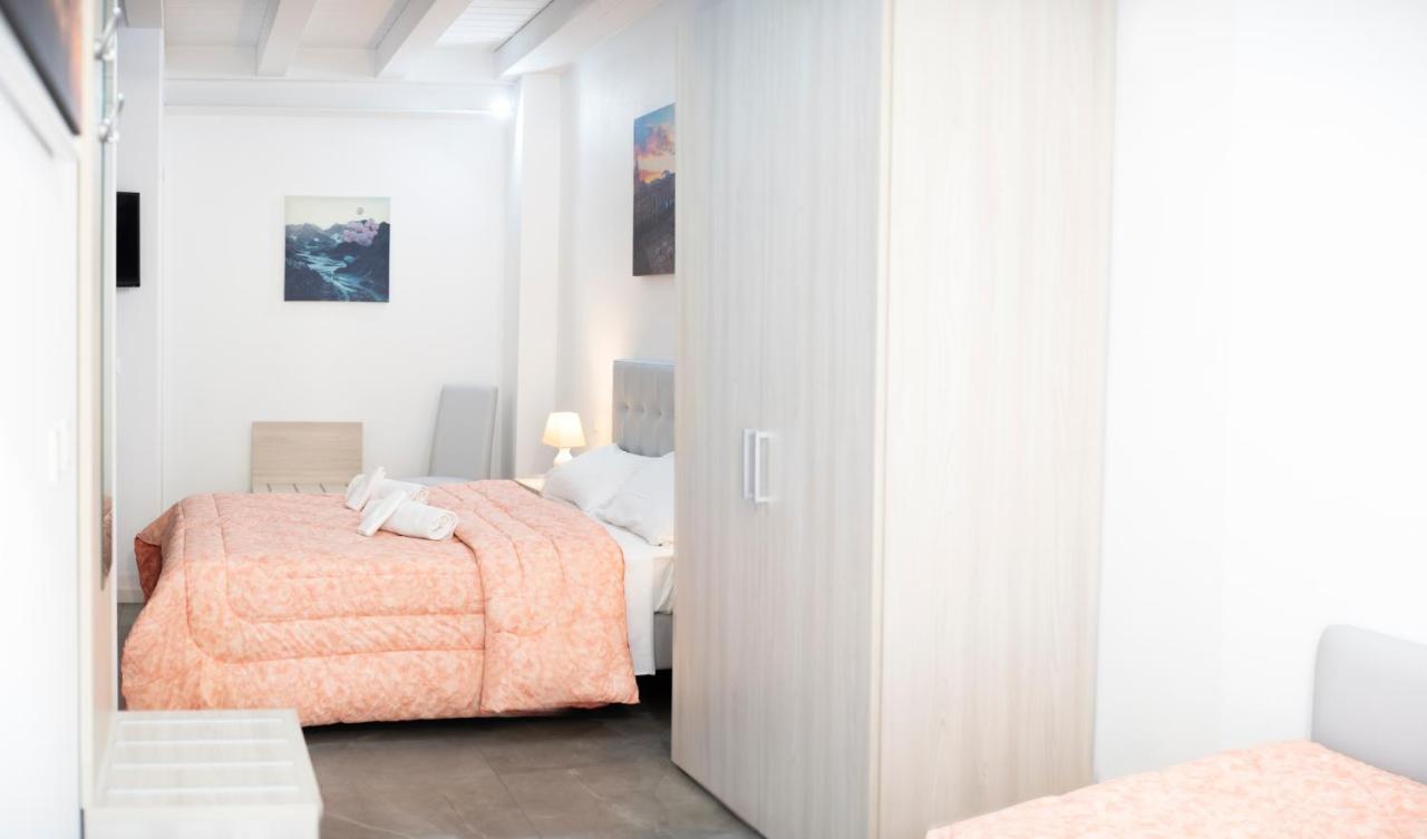 La Corte Del Sant'Orsola Rooms 博洛尼亚 外观 照片