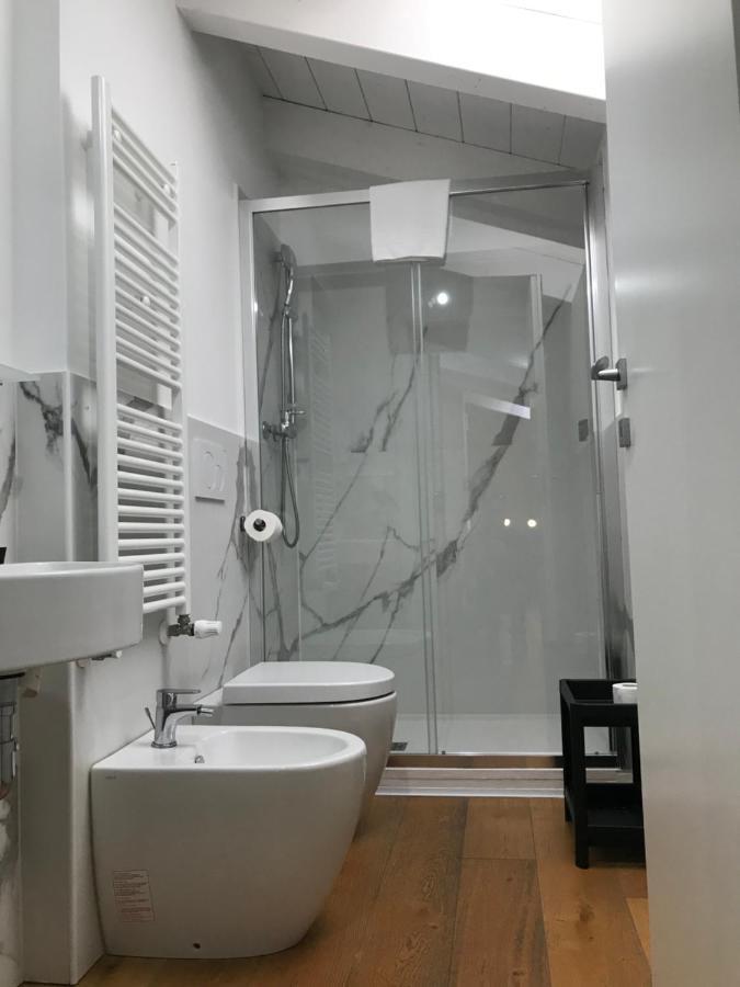 La Corte Del Sant'Orsola Rooms 博洛尼亚 外观 照片