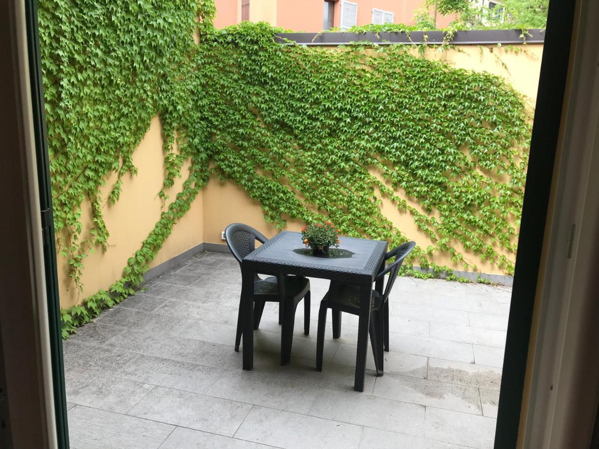 La Corte Del Sant'Orsola Rooms 博洛尼亚 外观 照片