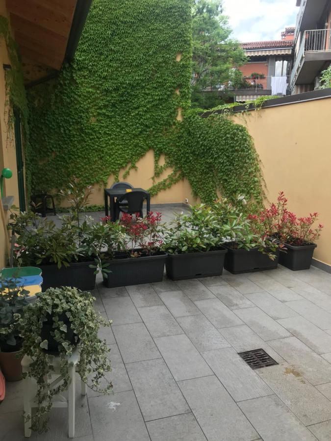 La Corte Del Sant'Orsola Rooms 博洛尼亚 外观 照片