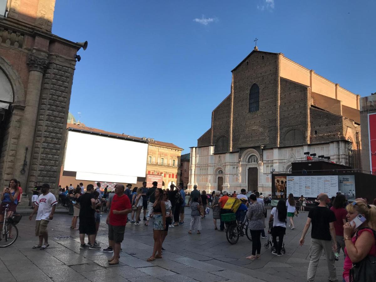 La Corte Del Sant'Orsola Rooms 博洛尼亚 外观 照片