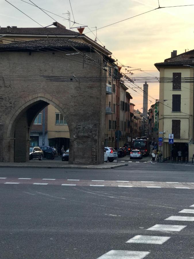 La Corte Del Sant'Orsola Rooms 博洛尼亚 外观 照片
