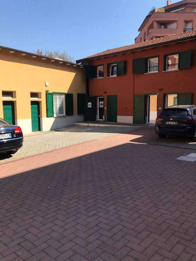 La Corte Del Sant'Orsola Rooms 博洛尼亚 外观 照片