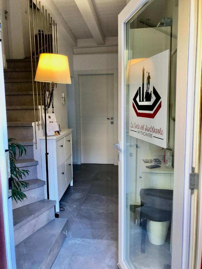 La Corte Del Sant'Orsola Rooms 博洛尼亚 外观 照片