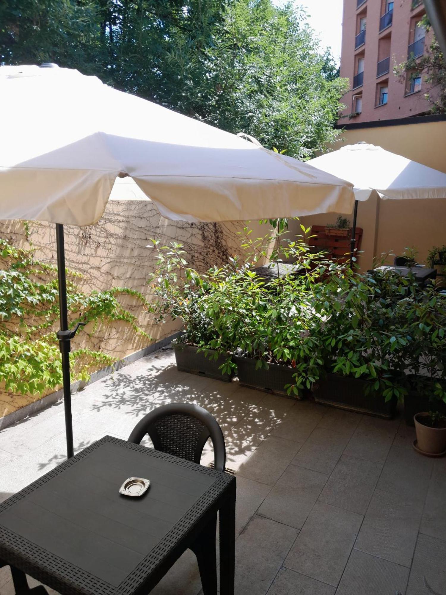 La Corte Del Sant'Orsola Rooms 博洛尼亚 外观 照片