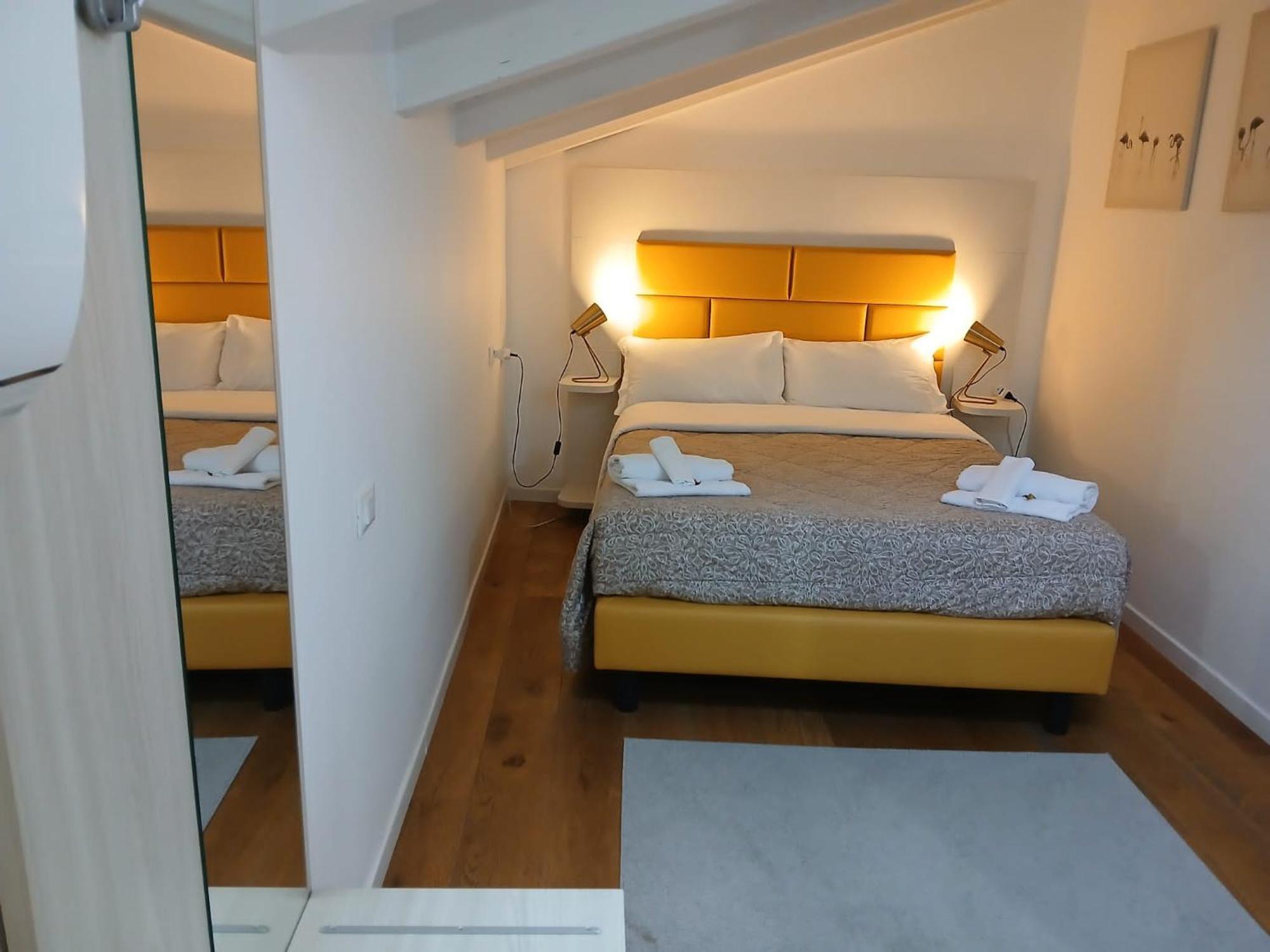 La Corte Del Sant'Orsola Rooms 博洛尼亚 外观 照片