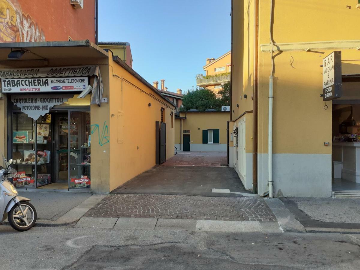 La Corte Del Sant'Orsola Rooms 博洛尼亚 外观 照片