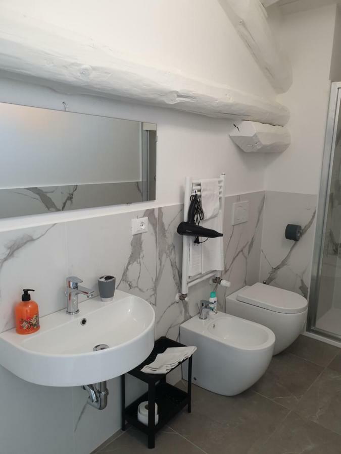 La Corte Del Sant'Orsola Rooms 博洛尼亚 外观 照片